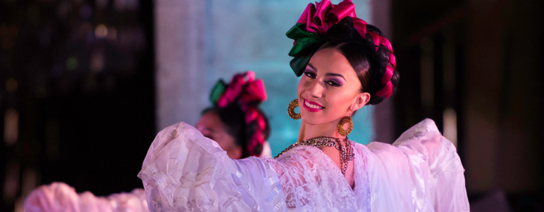 Ballet Folklórico de México de Amalia Hernández