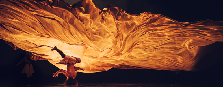 Herve Koubi performance