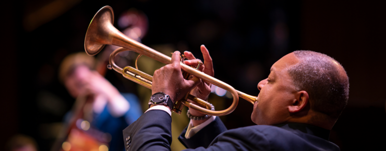 Jazz at Lincoln Center Orchestra with Wynton Marsalis